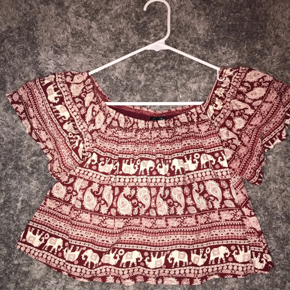 Crop top